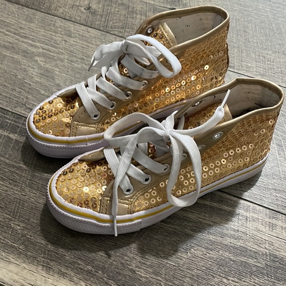 Dance sneakers - Picture 2 of 5